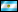 Flag for Argentina (AR)